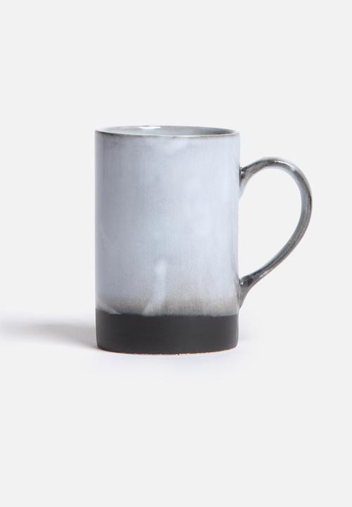 Urchin Art - Weathered mug set of 2 