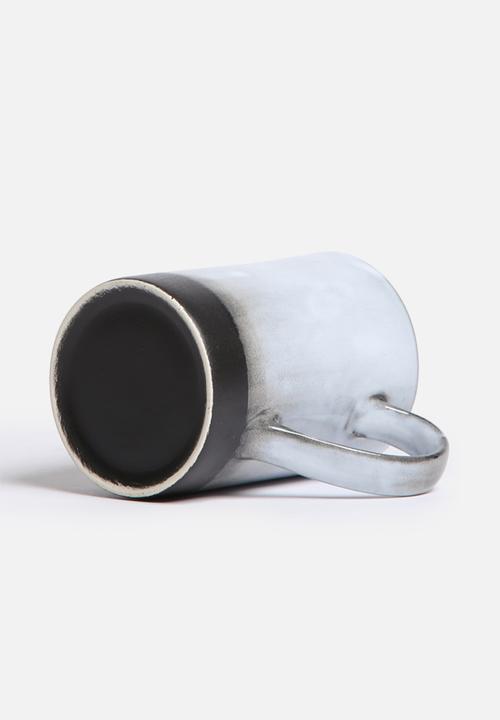 Urchin Art - Weathered mug set of 2 