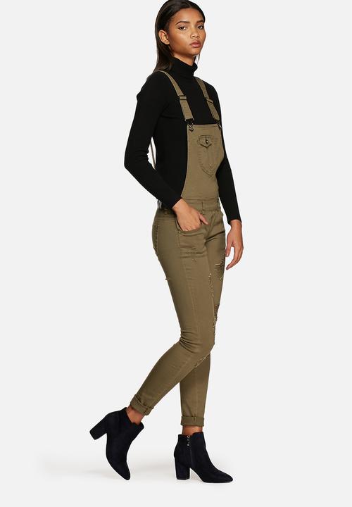 ONLY - Kim Witty dungaree