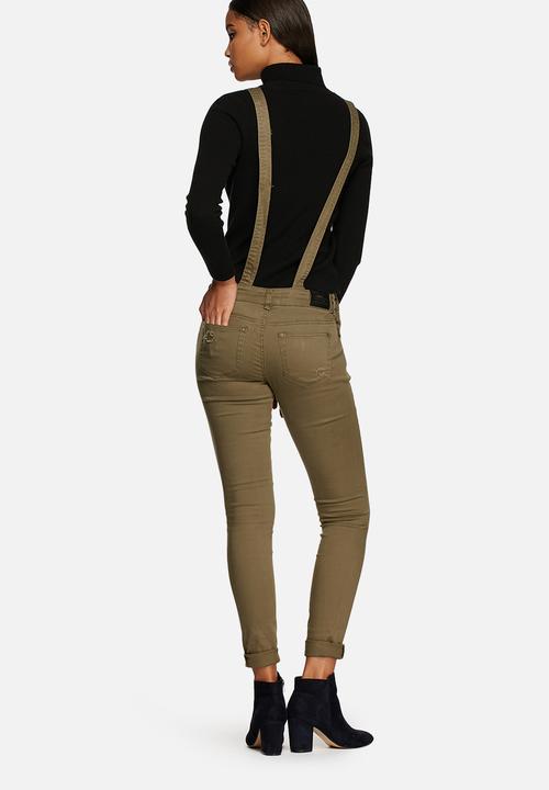 ONLY - Kim Witty dungaree