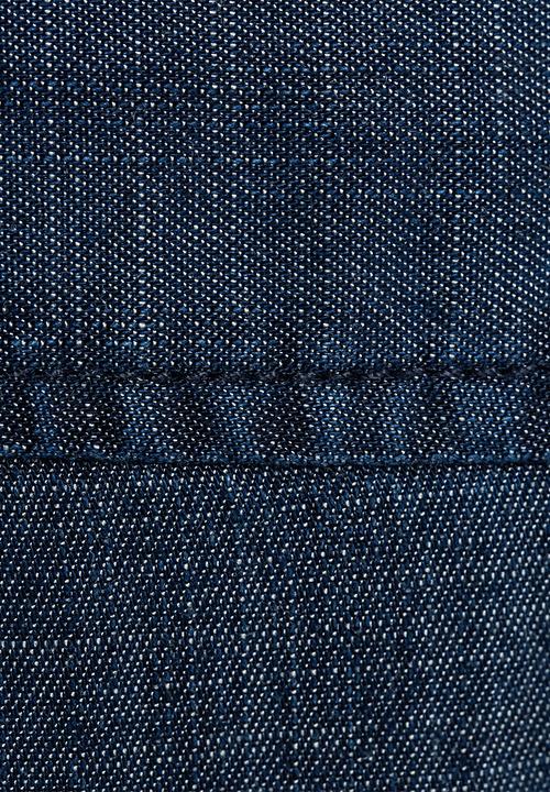 ONLY - Nova raw denim shirt