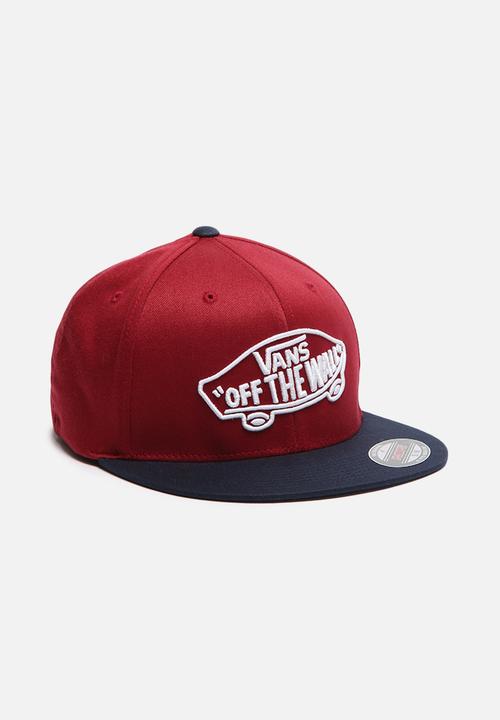 Vans - Home team flex fit