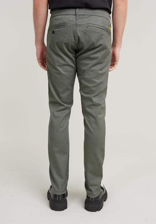 G-STAR - Skinny Chino 3.0 - gs grey