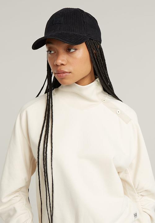 G-STAR - Originals baseball cap - dk black