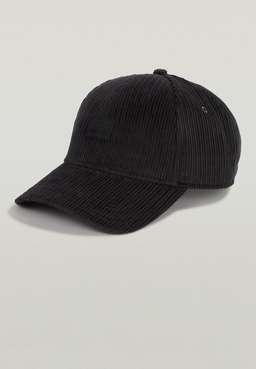 G-STAR - Originals baseball cap - dk black