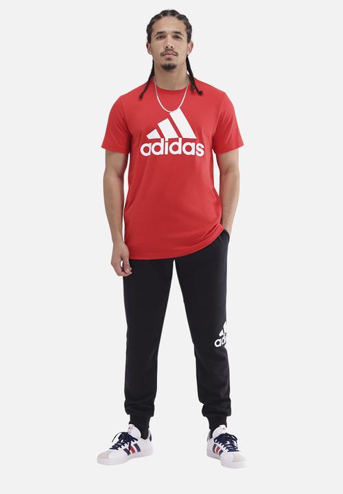 adidas Performance - M bl sj t 3 - better scarlet