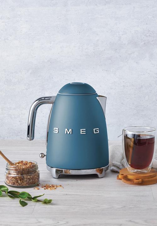 smeg - Special Edition - Retro Electric Kettle - Storm Blue