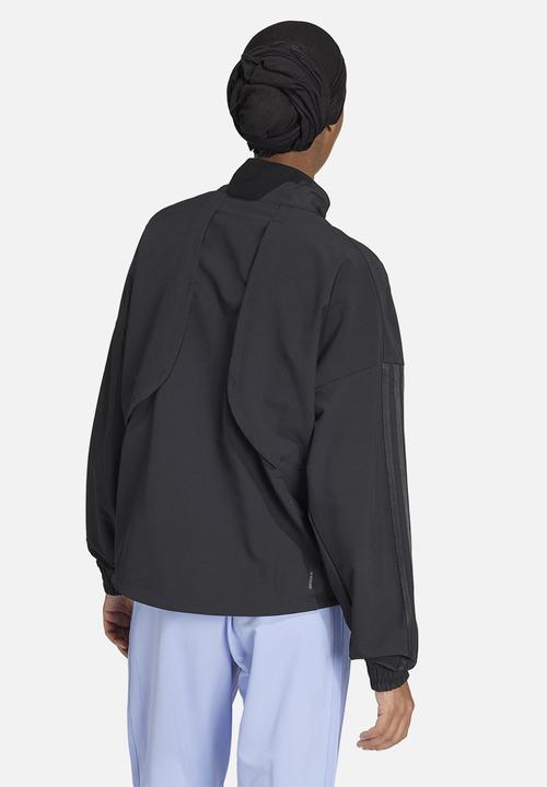adidas Performance - Pacer W Jacket - Black