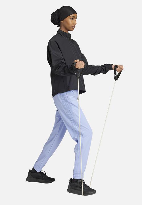 adidas Performance - Pacer W Jacket - Black