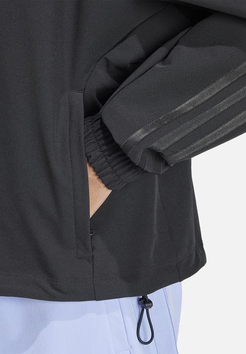 adidas Performance - Pacer W Jacket - Black