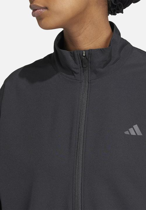 adidas Performance - Pacer W Jacket - Black