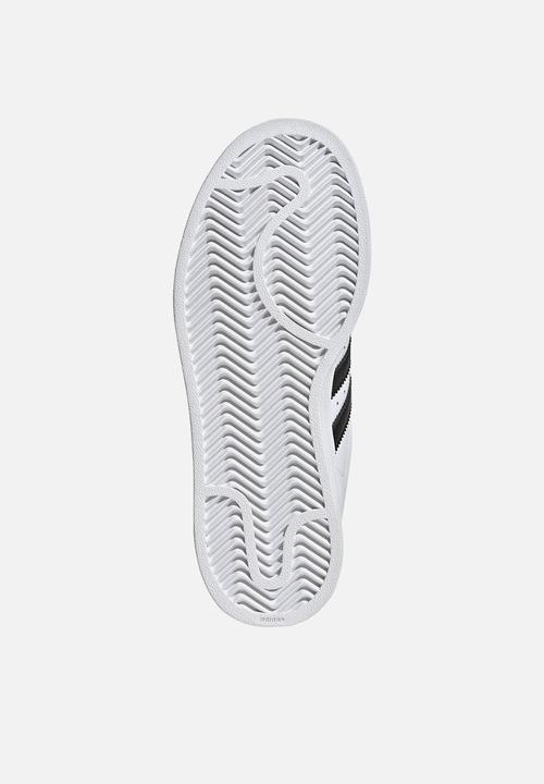adidas Originals - Superstar II J - Ftwwht/Cblack/Ftwwht