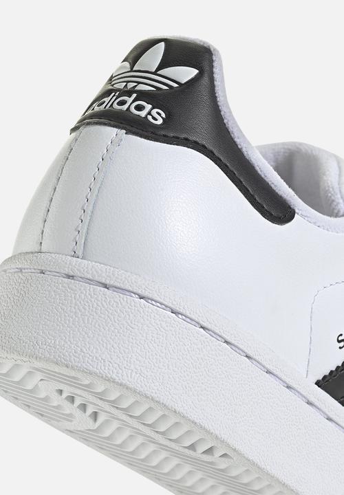 adidas Originals - Superstar II J - Ftwwht/Cblack/Ftwwht