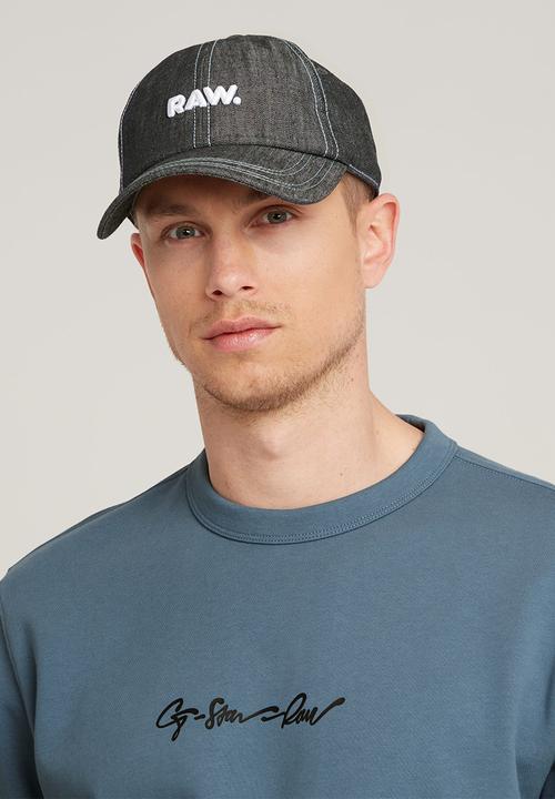 G-STAR - Avernus raw aw baseball cap - rinsed