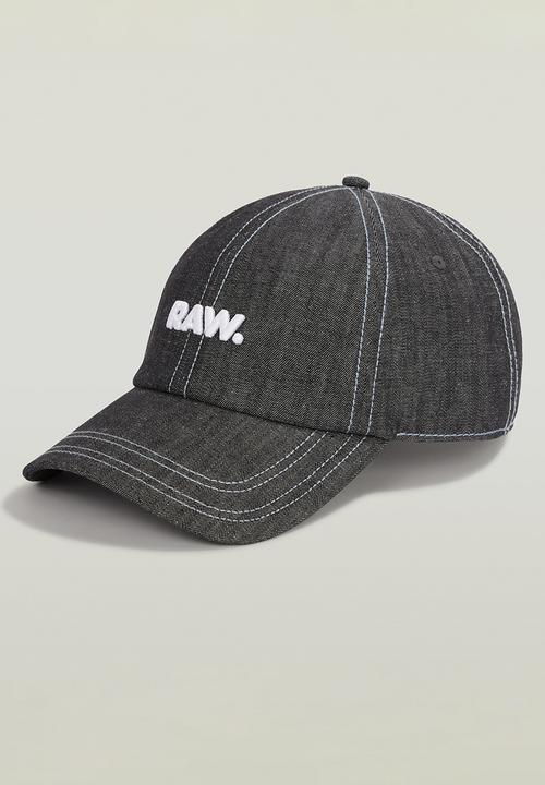 G-STAR - Avernus raw aw baseball cap - rinsed