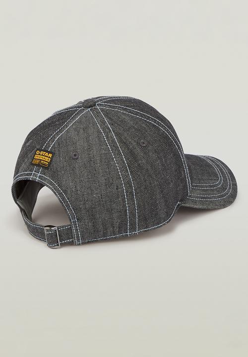 G-STAR - Avernus raw aw baseball cap - rinsed
