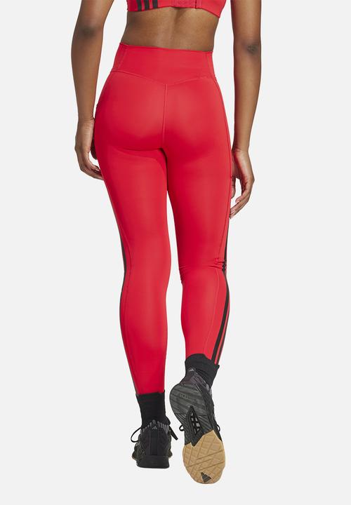 adidas Performance - Opt 3S 1/1 Purrub - Red