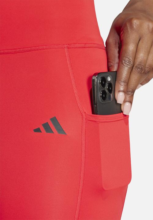 adidas Performance - Opt 3S 1/1 Purrub - Red