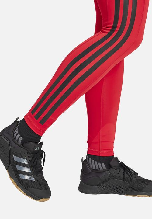 adidas Performance - Opt 3S 1/1 Purrub - Red