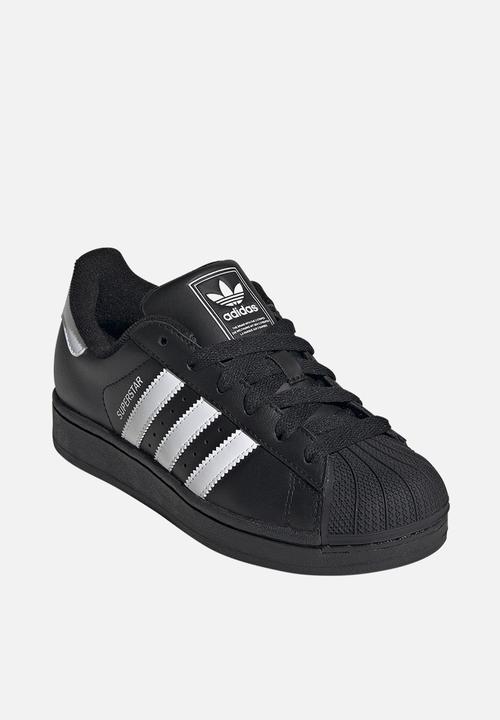 adidas gazelle silver green womens Adidas Originals Superstar II