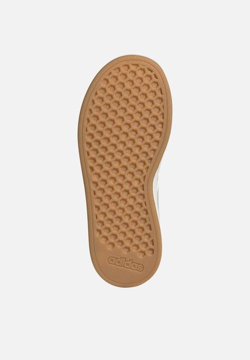 adidas Performance - Dino Grand Court El C - Owhite/Lingrn/Silgrn