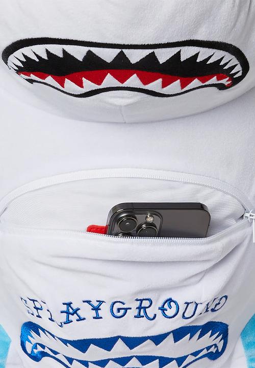 Sprayground - Shark backpack - blue