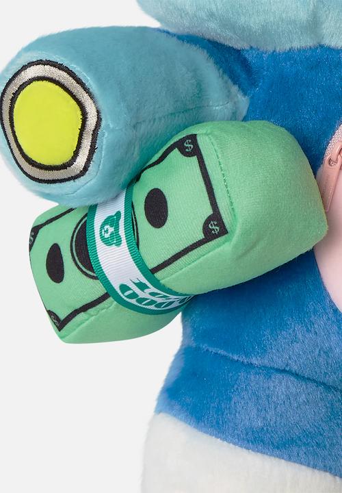 Sprayground - Future moneybear crossbody-blue