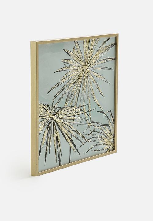 Sixth Floor - Ryn Framed Wall Art Set