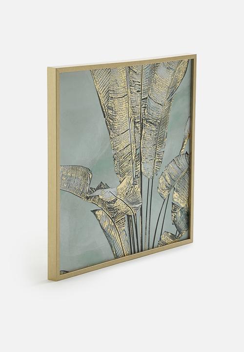 Sixth Floor - Ryn Framed Wall Art Set