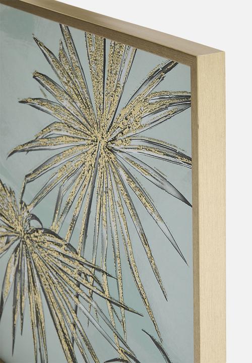 Sixth Floor - Ryn Framed Wall Art Set