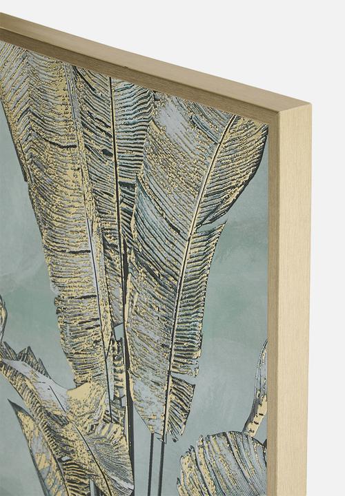 Sixth Floor - Ryn Framed Wall Art Set