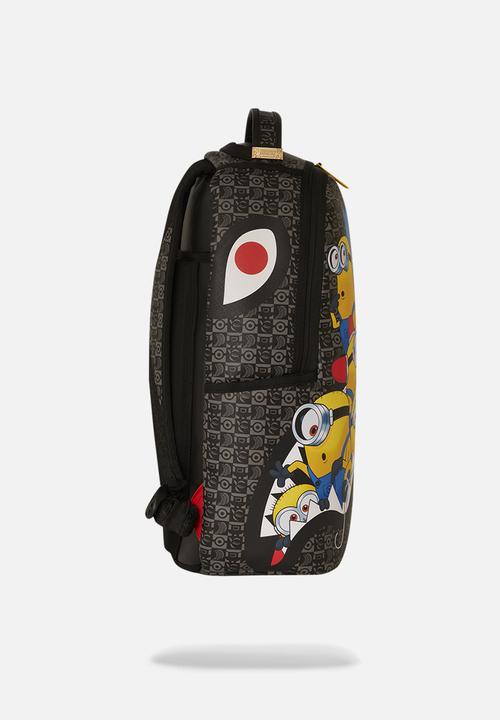 Sprayground - Minions stacked backpack - multi