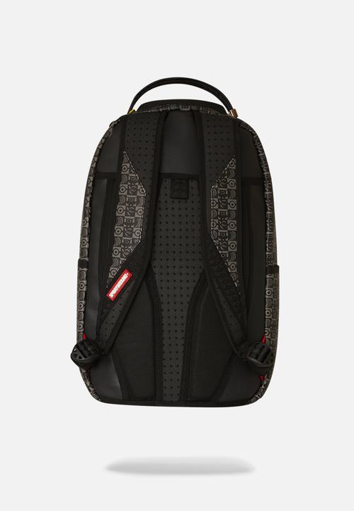 Sprayground - Minions stacked backpack - multi