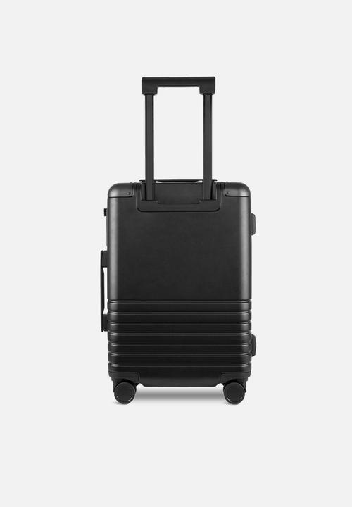 Kapten & Son - Heathrow 4 wheel spinner - black
