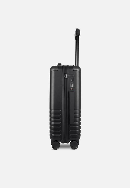 Kapten & Son - Heathrow 4 wheel spinner - black