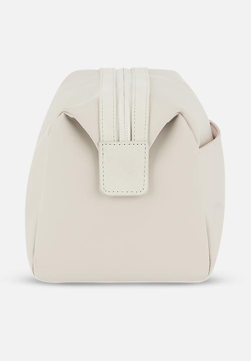 Kapten & Son - Windsor large travel toiletry bag - sandstone