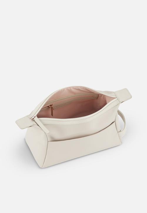 Kapten & Son - Windsor large travel toiletry bag - sandstone