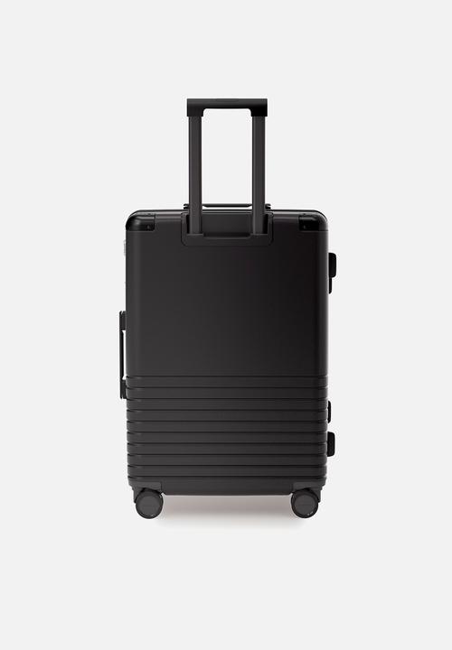 Kapten & Son - Heathrow 4 wheel spinner - black