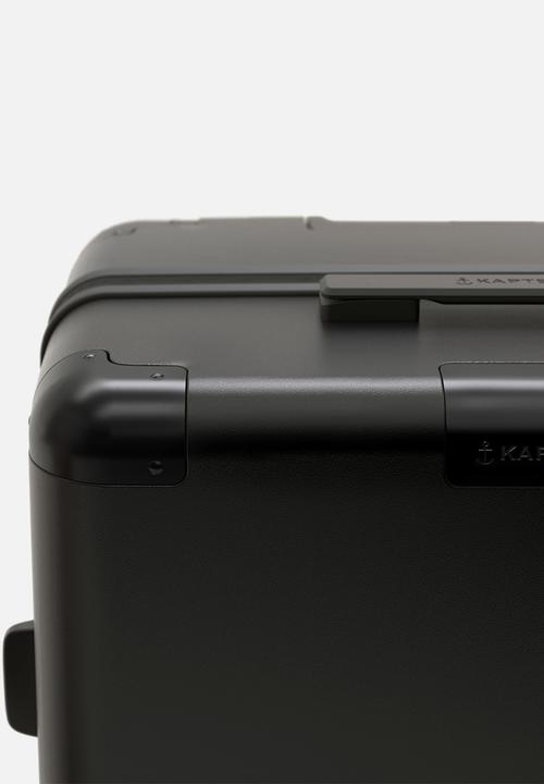 Kapten & Son - Heathrow 4 wheel spinner - black