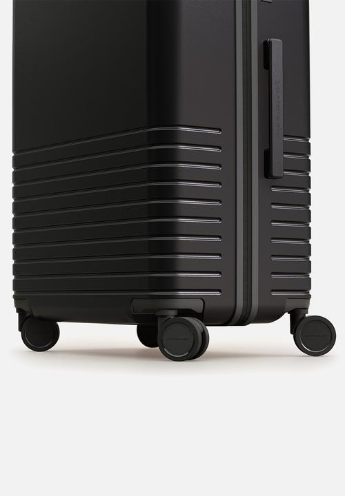 Kapten & Son - Heathrow 4 wheel spinner - black