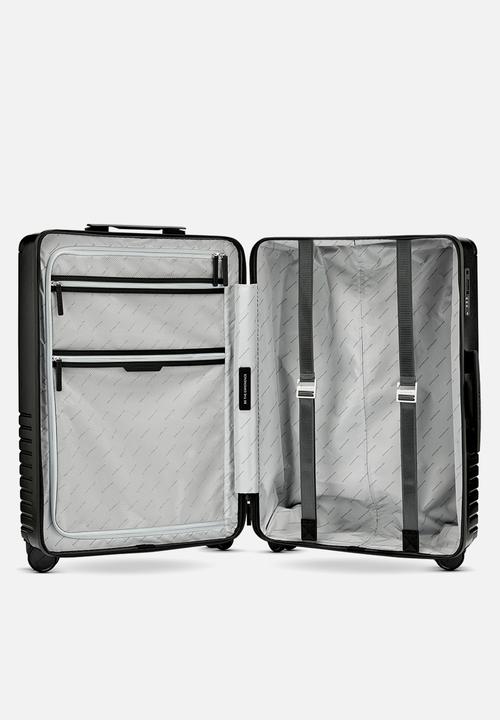 Kapten & Son - Heathrow 4 wheel spinner - black