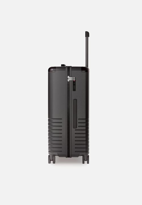 Kapten & Son - Heathrow 4 wheel spinner - black