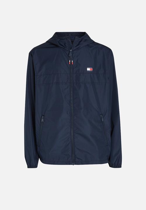 Tommy Hilfiger - Tjm lw chicago jacket - dark night navy