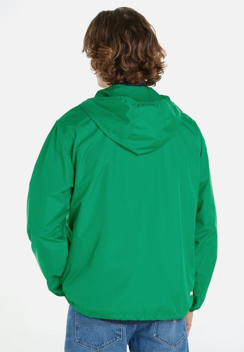 Tommy Hilfiger - Tjm lw chicago jacket - Green Malachite