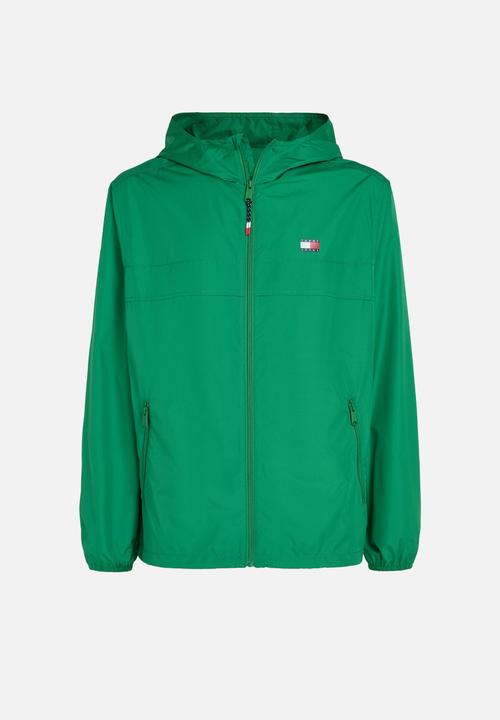 Tommy Hilfiger - Tjm lw chicago jacket - Green Malachite