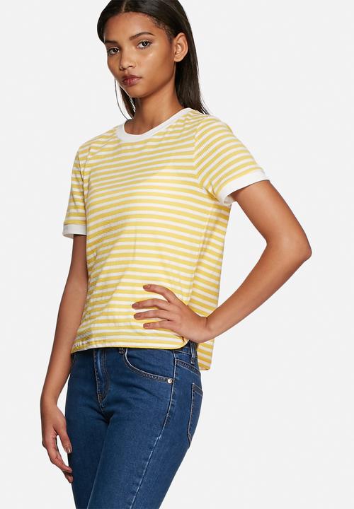 Glamorous - Stripe tee