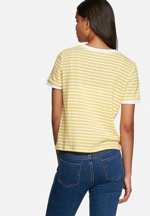 Glamorous - Stripe tee