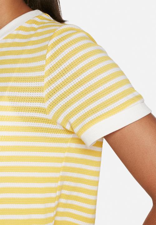 Glamorous - Stripe tee