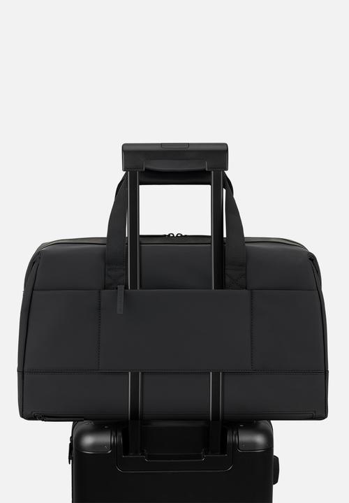 Kapten & Son - Storen weekender bag - black