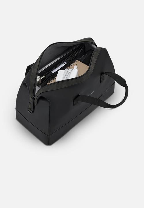 Kapten & Son - Storen weekender bag - black